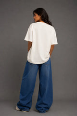 Minimal Edge Oversized Graphic Tee