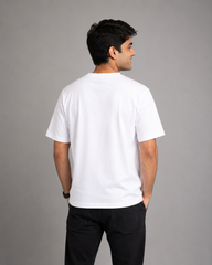 Contemporary High-End Minimalist T-shirt