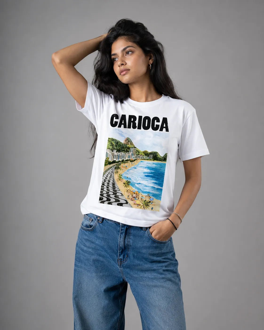 Coastal Escape Vista Tee