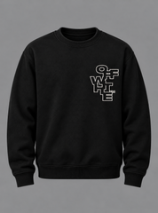 Crossline Urban Graphic Sweatshirt