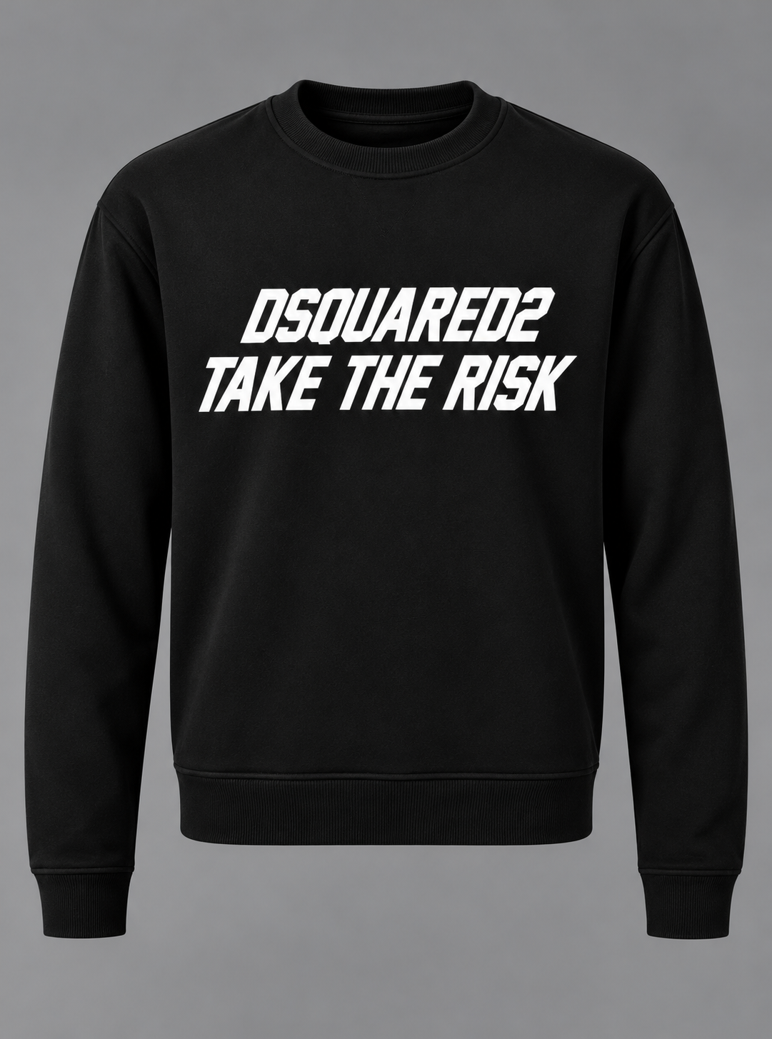 Rebel Instinct Statement Sweatshirt