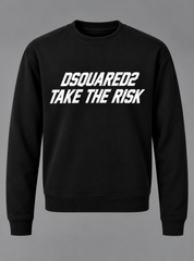 Rebel Instinct Statement Sweatshirt