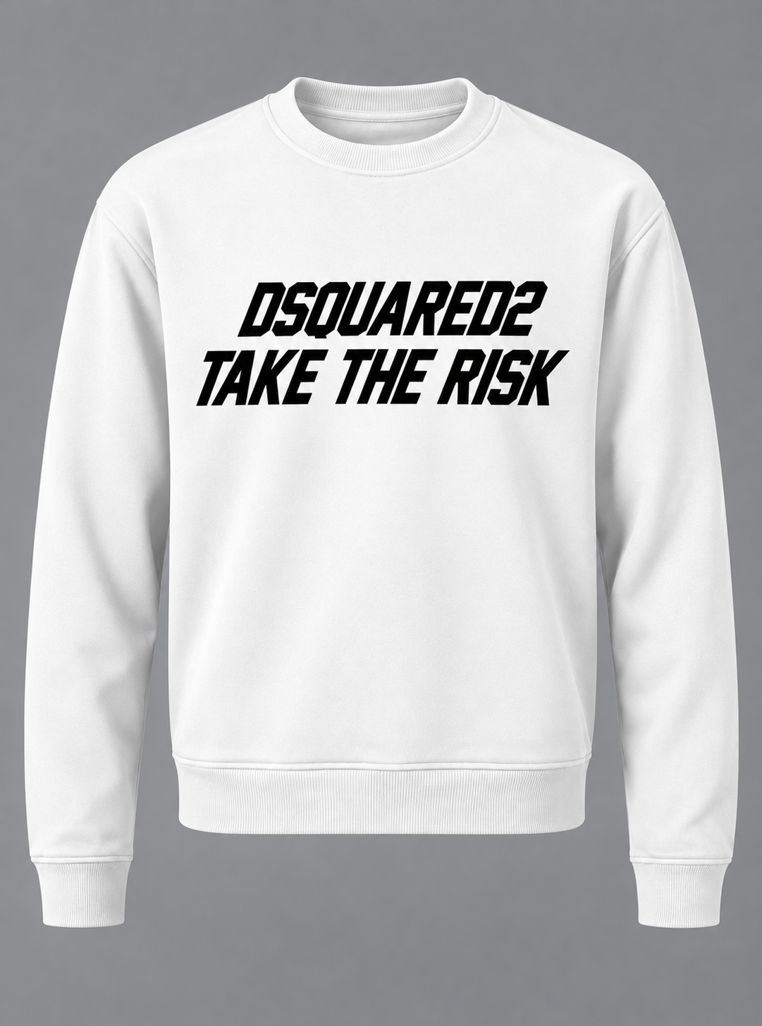 Fearless Edge Statement Sweatshirt