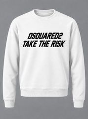 Fearless Edge Statement Sweatshirt