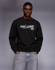 Urban Script Heritage Sweatshirt