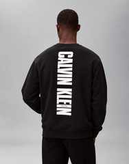 Noir Essence Minimalist Sweatshirt
