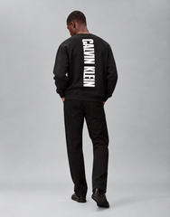 Noir Essence Minimalist Sweatshirt