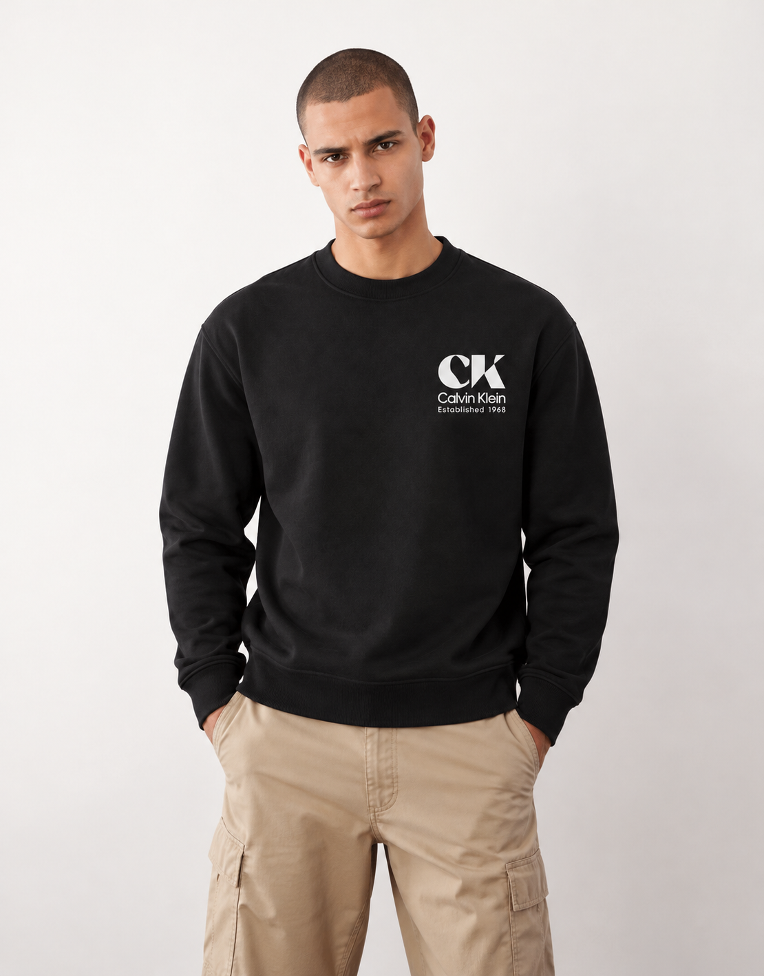 Shadow Legacy Graphic Sweatshirt