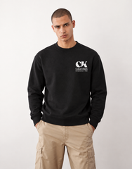 Shadow Legacy Graphic Sweatshirt