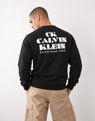Shadow Legacy Graphic Sweatshirt