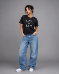 Rebel Static – Graphic Statement Tee