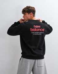 Urban Legacy Backprint Sweatshirt