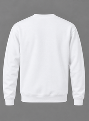 Monochrome Luxe Graphic Sweatshirt