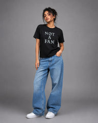 Rebel Static – Graphic Statement Tee