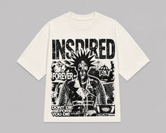 Phantom Rebellion Oversized Tee