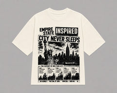 Midnight Skyline Legacy Tee