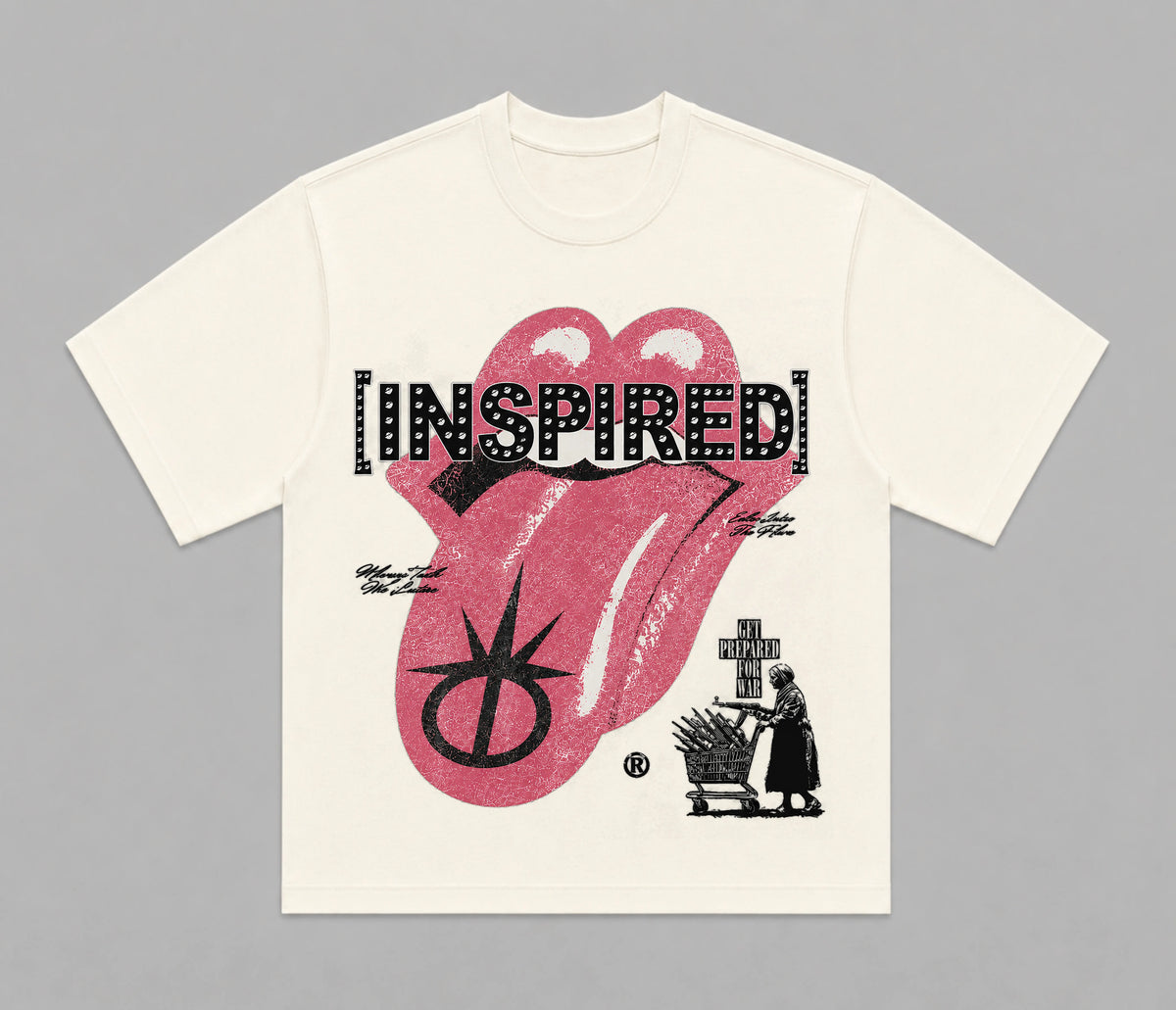 Rebel Echo Graphic Tee