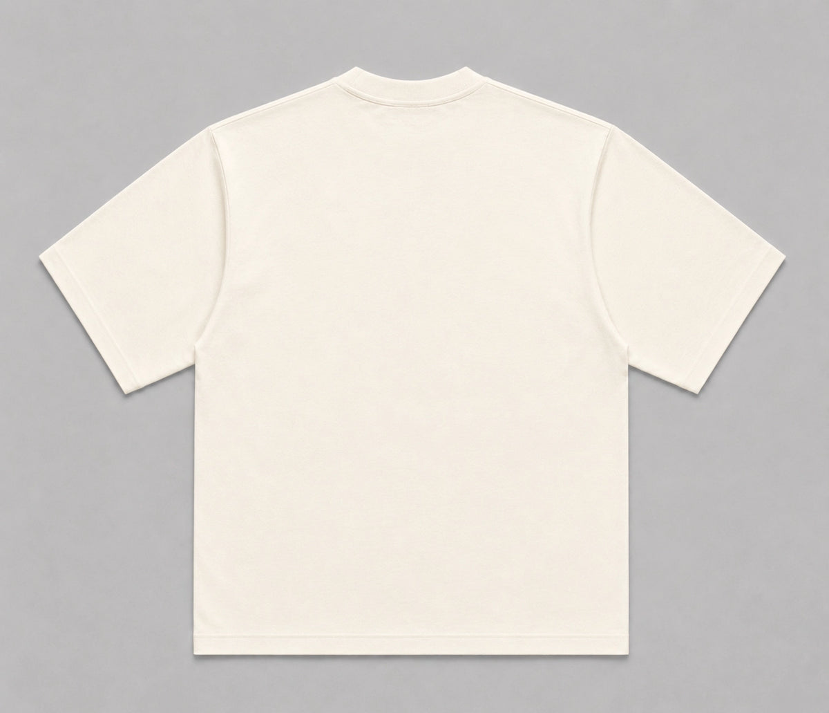 Silent Impact Grid Tee