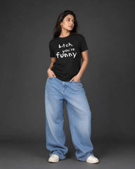 Witty Vibes  Graphic Tee