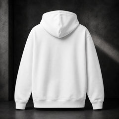 Modern Heart “LOVE” Fleece Hoodie