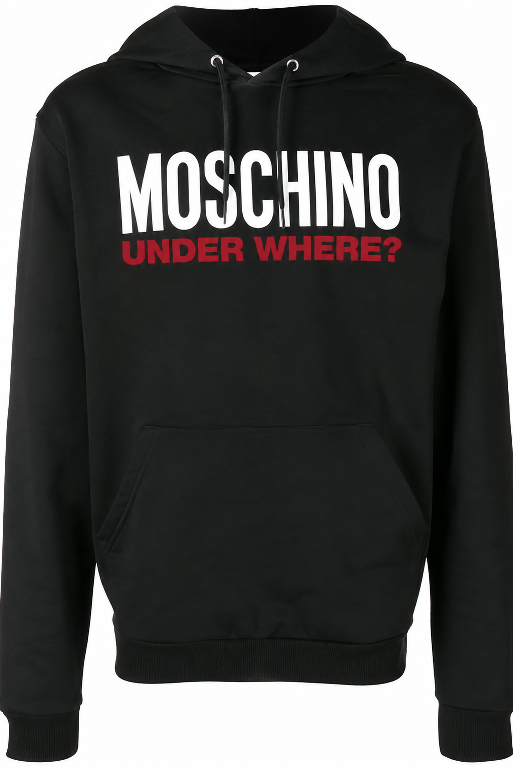 Statement Typography Hoodie