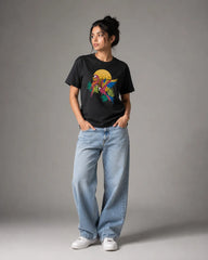 Tropical Sunset Harmony Tee