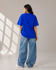 Pedal Paradise Graphic Oversize Tee