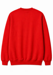 “Kiss Me” Fleece Sweatshirt