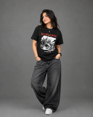 Midnight Ruins Gothic Tee
