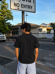 Mono Curve Regular Tee