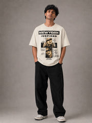 Aura Interlock Long-Sleeve T-shirt