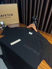 Midnight Shadow Oversized T-Shirt