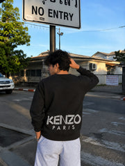 Midnight Paris Sweatshirt