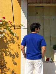 Cobalt Edge Regular T-Shirt