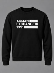 Heritage 1991 Graphic Sweatshirt