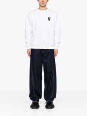 Minimalist Monogram Sweatshirt