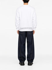 Minimalist Monogram Sweatshirt