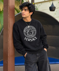 Medusa Heritage Emblem Sweatshirt