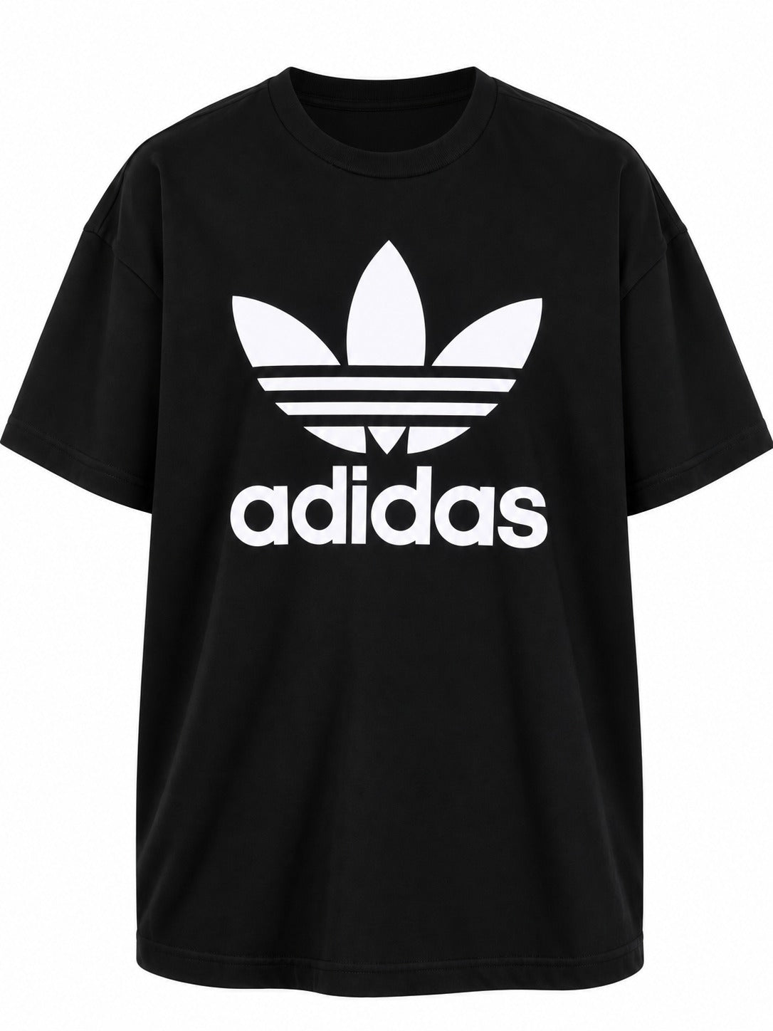 Heritage Trefoil Oversized Tee