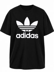 Heritage Trefoil Oversized Tee