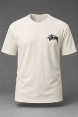 Contrasting Identity Element Tee